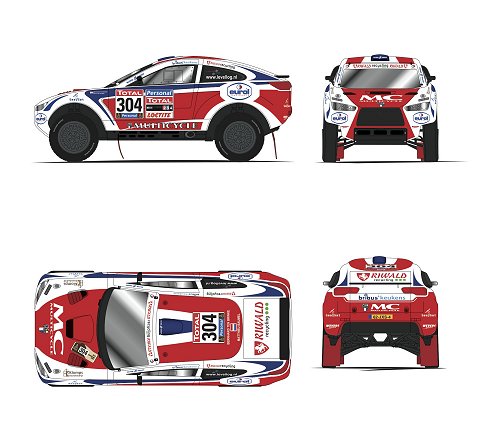 Riwald Dakar Team